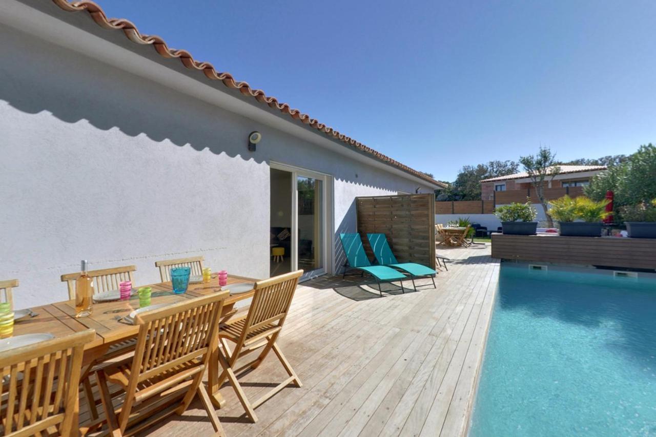Villa Orethaga Porto Vecchio Esterno foto