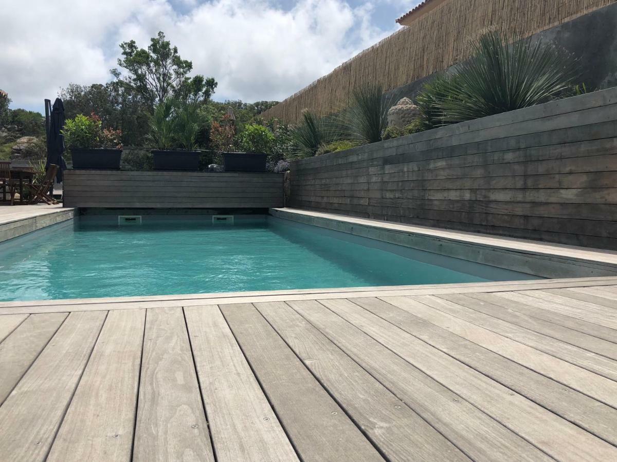 Villa Orethaga Porto Vecchio Esterno foto